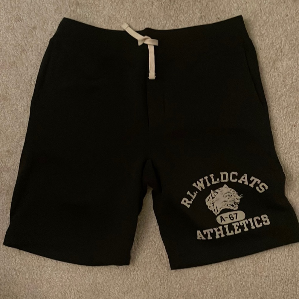 Ralph Lauren Polo sweat shorts size small